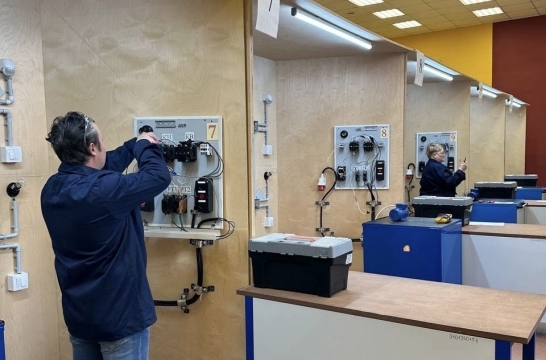 В Мурманской области прошла стажировка для педагогов СПО