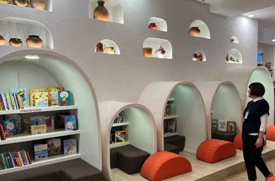 В Нижегородской области продолжается переоснащение библиотек