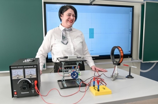 В Нижнем Тагиле после капитального ремонта открылась школа