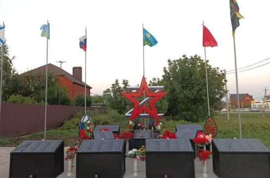 В образовательных организациях Кубани открыли 286 музейных экспозиций в честь событий и участников СВО