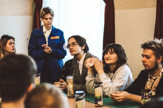 В ОмГПУ проходит выставка &laquo;Мастера Среднего Прииртышья в бронзовом и железном веке&raquo;