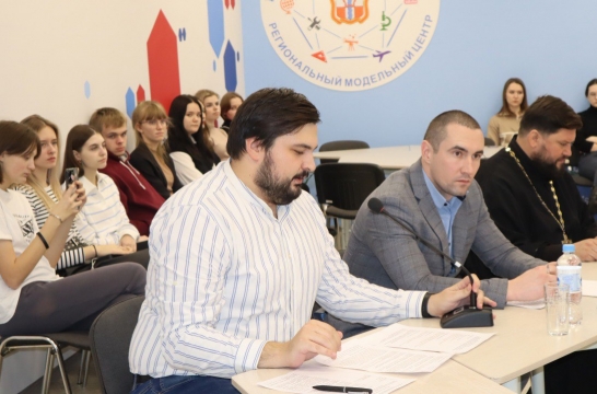 В Омской области обсудили взаимодействие государства и церкви в вопросах противодействия идеологии терроризма