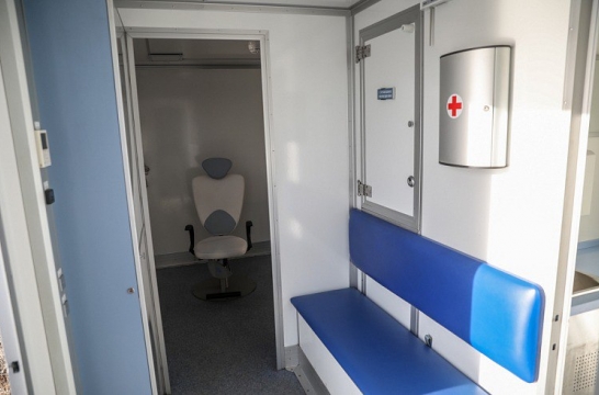 В Приморье в 2024 году детский поезд &laquo;Здоровье&raquo; совершит 37 выездов в муниципалитеты