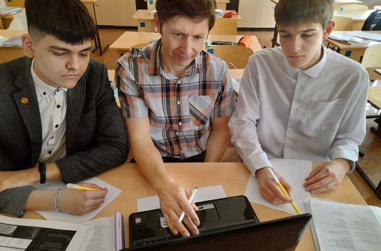 В Республике Башкортостан ученики представят свои идеи по улучшению школьных пространств