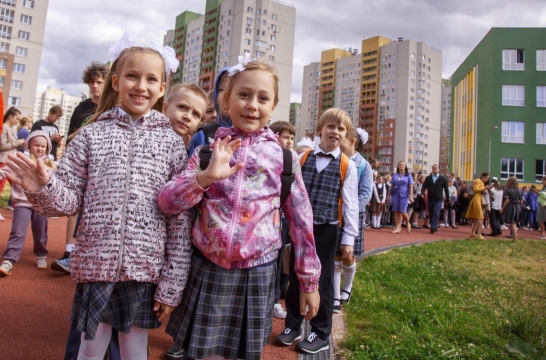 В Республике Карелия после капитального ремонта открылись две школы