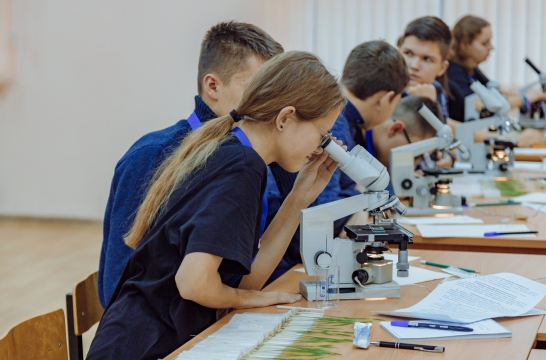 В России стартовал полуфинал Всероссийской олимпиады по агрогенетике для старшеклассников &laquo;Иннагрика&raquo;