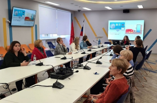 В Санкт-Петербурге обсудили формирование функциональной грамотности школьников