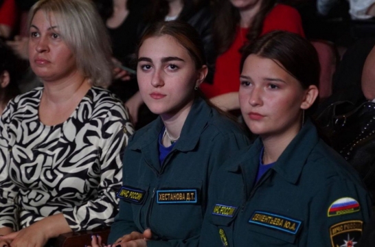 В Северной Осетии в патриотическом фестивале &laquo;Время выбирает СВОих&raquo; приняло участие более 5 тыс. детей и подростков