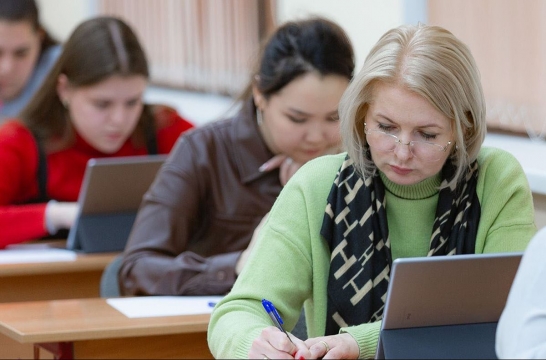 В столице стартовала метапредметная олимпиада &laquo;Московский учитель&raquo;