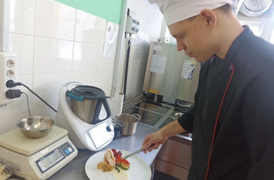 В техникуме Братска в рамках проекта &laquo;Профессионалитет&raquo; создали модель производственной среды