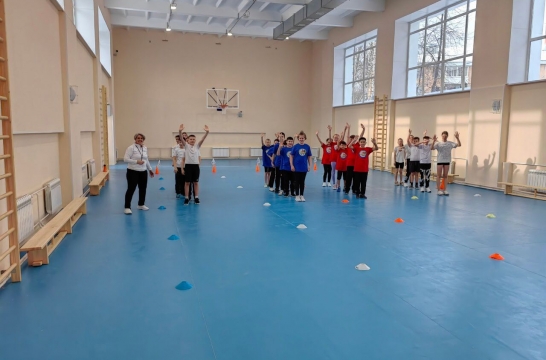 В Томске после капитального ремонта открылась школа