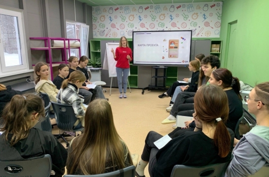 В Удмуртии прошел Слет волонтеров и активистов по <span id=