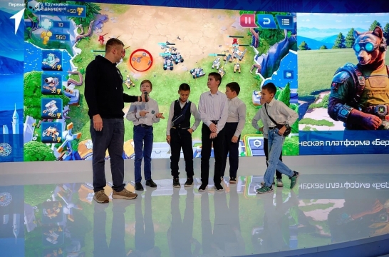 В Уфе технологический фестиваль собрал около тысячи участников