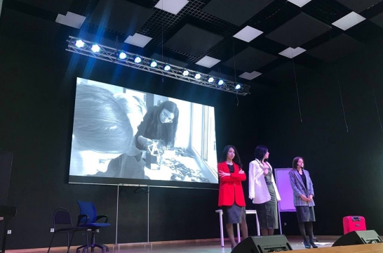 В Ульяновске проходит конкурс молодых педагогических команд &laquo;КПД&raquo;