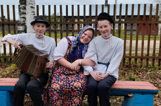 В Вологодской области прошел фестиваль &laquo;Покровские встречи&raquo;