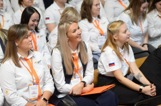 В Вологодской области прошел региональный слет &laquo;Команда Навигаторов 35&raquo;