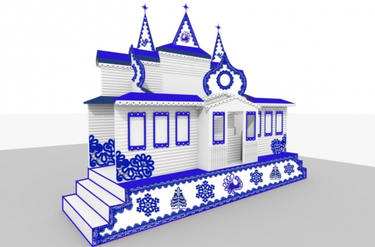 Вологодские студенты СПО представят арт-объект на Всемирном фестивале молодежи