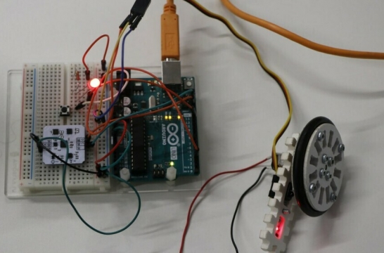 Воспитанники &laquo;Кванториума&raquo; Магнитогорска создали проект для обеспечения безопасности работы шахтеров
