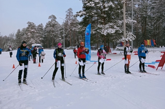 Всероссийская зимняя Гимназиада объединила в Челябинске более 350 спортсменов из 20 регионов России