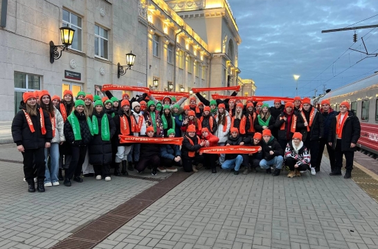 За два месяца более 11,5 тысяч участников проекта «Уроки с путешествием» побывали в Нижегородской и Волгоградской областях